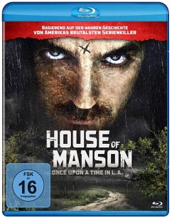 House of Manson - Once Upon a Time in L.A. - Kiser,Ryan/Pinn,Devanny/Warner,Reid