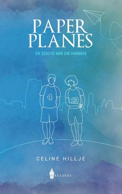 Cover Paper Planes (eBook, ePUB)