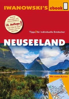 Neuseeland - Reiseführer von Iwanowski (eBook, ePUB) - Dusik, Roland