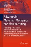Advances in Materials, Mechanics and Manufacturing (eBook, PDF)