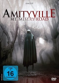 Amityville: Mt.Misery Road - Morrongiello,Chuck/Morrongiello,Karolina/Wyk