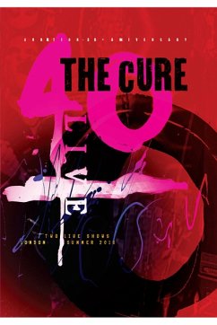 Curaetion 25 - Anniversary (2dvd) - Cure,The