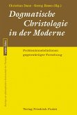 Dogmatische Christologie in der Moderne (eBook, PDF)