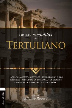 Obras escogidas de Tertuliano (eBook, ePUB) - Ropero, Alfonso