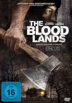 The Blood Lands - Grenzenlose Furcht Uncut Edition - Mcintosh,Pollyanna/Mitchell,Joanne/Williams,