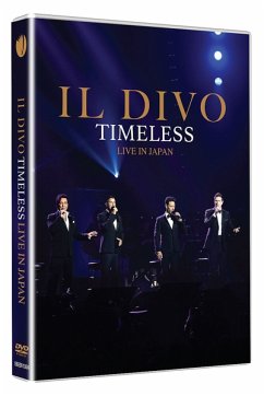 Timeless Live In Japan - Il Divo