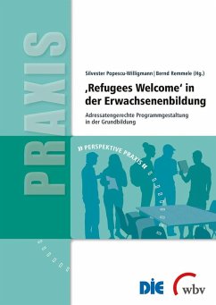 'Refugees Welcome' in der Erwachsenenbildung (eBook, PDF)