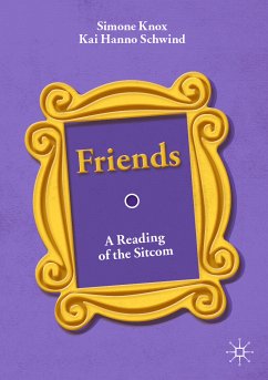 Friends (eBook, PDF) - Knox, Simone; Schwind, Kai Hanno