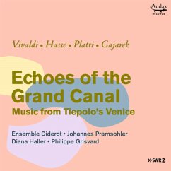 Cover Echoes From The Grand Canal