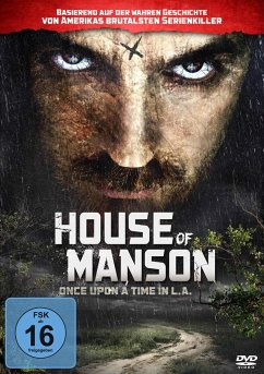 House of Manson - Once Upon a Time in L.A. - Kiser,Ryan/Pinn,Devanny/Warner,Reid