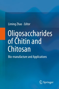 Oligosaccharides of Chitin and Chitosan (eBook, PDF)