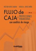 Flujo de caja y proyecciones financieras con análisis de riesgo 3a edición (eBook, ePUB)