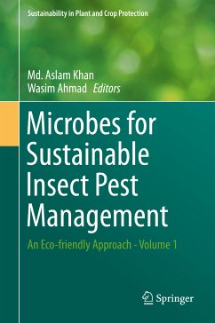 Microbes for Sustainable Insect Pest Management (eBook, PDF)