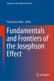 Fundamentals and Frontiers of the Josephson Effect (eBook, PDF)