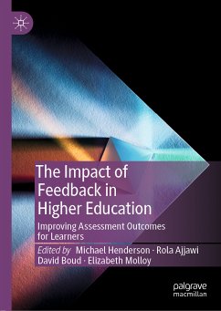 The Impact of Feedback in Higher Education (eBook, PDF)