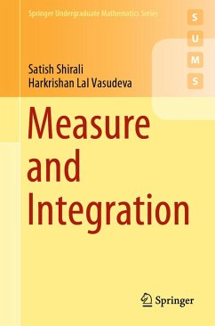 Cover Measure and Integration (eBook, PDF)