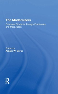 Cover The Modernizers (eBook, PDF)