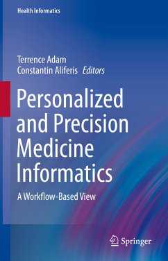 Personalized and Precision Medicine Informatics (eBook, PDF)