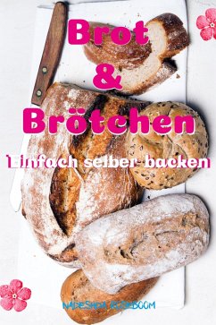 Cover Brot & Brötchen (eBook, ePUB)