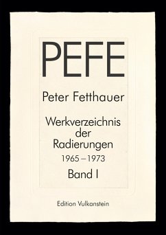 Peter Fetthauer 1965-1973 (eBook, ePUB) Peter Fetthauer 1965-1973 (eBook, ePUB)