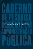 Caderno de Pesquisa Discente em Administração Pública (eBook, ePUB)