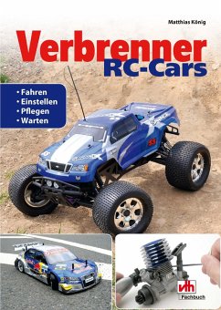Verbrenner RC-Cars (eBook, ePUB) - König, Matthias