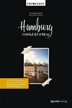 Hamburg fotografieren (eBook, PDF) - Krieg, Susanne