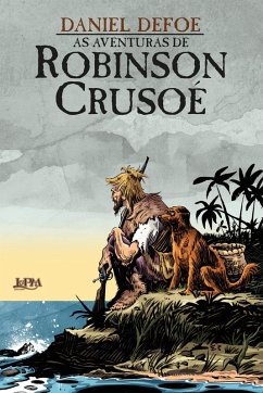 Cover As aventuras de Robinson Crusoé (eBook, ePUB)