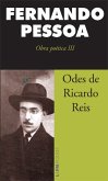 Odes de Ricardo Reis (eBook, ePUB)