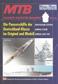 Die Panzerschiffe der Deutschland-Klase im Original und Modell (eBook, ePUB)