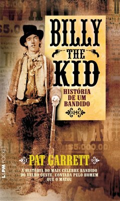Cover Billy the Kid (eBook, ePUB)