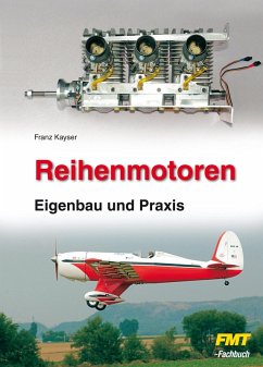 Reihenmotoren: Eigenbau und Praxis (eBook, ePUB) - Kayser, Franz