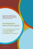 Sociolingüística histórica del español (eBook, ePUB)