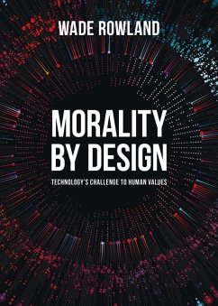 Cover Morality by Design (eBook, ePUB)