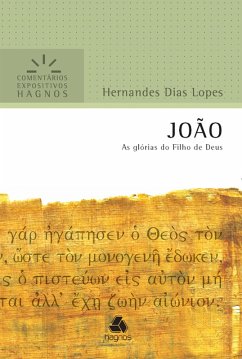 João (eBook, ePUB) - Dias Lopes, Hernandes