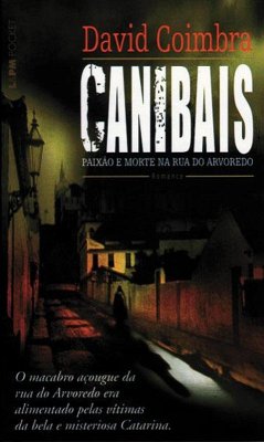 Cover Canibais (eBook, ePUB)