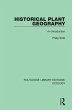 Historical Plant Geography (eBook, ePUB) - Bild 1