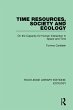 Time Resources, Society and Ecology... - Bild 1