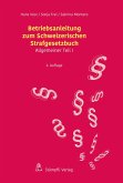 Betriebsanleitung zum Schweizerischen Strafgesetzbuch (eBook, PDF)