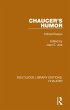Chaucer's Humor (eBook, PDF) - Bild 1