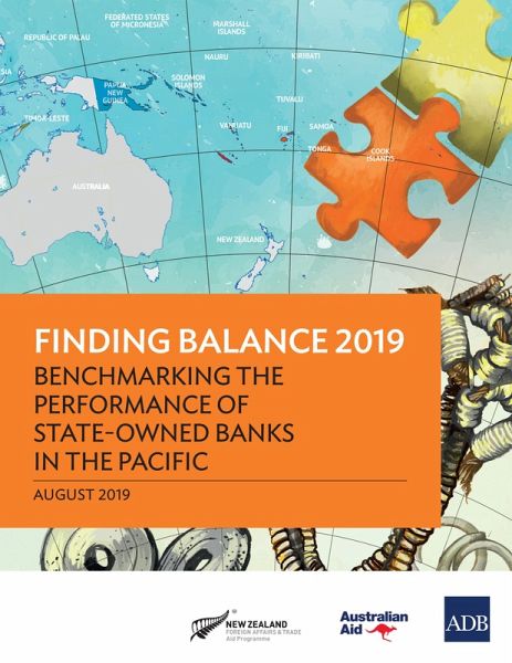 Finding Balance 2019 (eBook, ePUB)