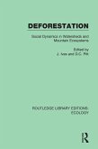 Deforestation (eBook, ePUB)