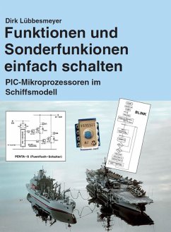 Cover Funktionen und Sonderfunktionen einfach schalten (eBook, ePUB)