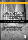 The Formation of Professional Identity (eBook, PDF)