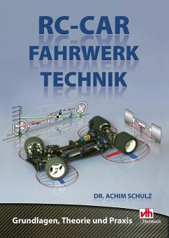 RC-Car Fahrwerktechnik (eBook, ePUB) - Schulz, Achim