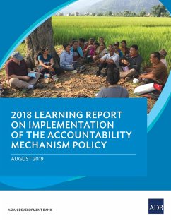 2018 Learning Report on Implementation of the Accountability Mechanism Policy (eBook, ePUB)