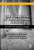 The Formation of Professional Identity (eBook, ePUB)