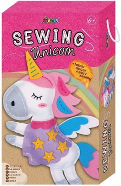 Tiere zum Selbernähen - Nähset - Sewing Unicorn