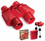 Fernglas rot - Super 40