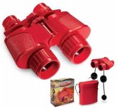 Fernglas rot - Super 40